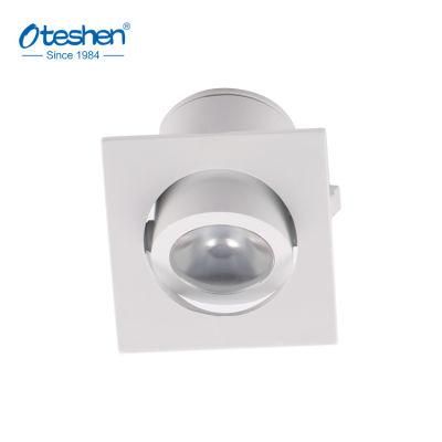 1W Screw Holder Oteshen Colorbox &Fcy; 38*29mm Foshan LED Downlight