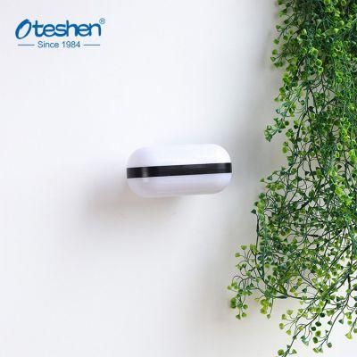 Foshan Oteshen 162*102*75 mm IP65 Wall Sconces 12W Outdoor LED Light