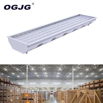 Commercial 4FT 5FT 240W 300W LED Linear High Bay Lights
