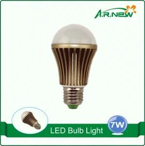 7W LED Golden Bulb
