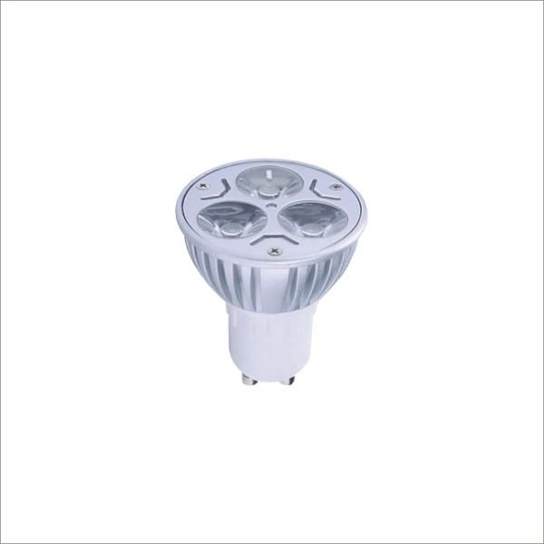 PAR 16 Gu5.3 5W Dia-Casting Aluminum LED Lamp Cup