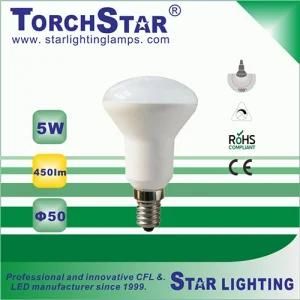 Ce RoHS Certificated 7W SMD E27 R50 LED Spotlight