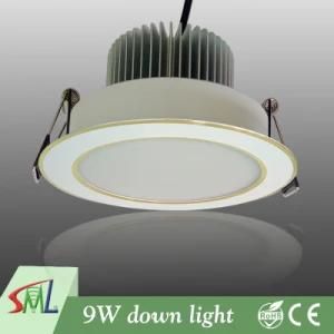 9W High Lumen Downlight Flicker Free 3 Years Warranty