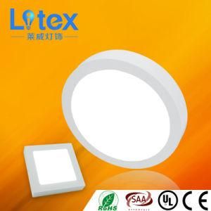 LED Surface Aluminum Panel Light for Decoration (LX078SF/18W)