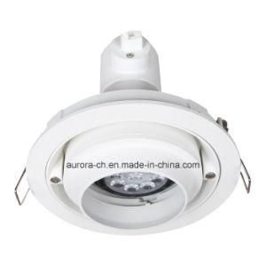 Architectural Aluminium LED Lighting Embedded LED Downlight (S-D0024)