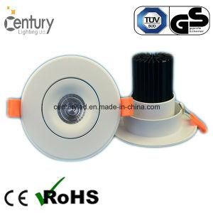 High Power 9W COB LED Down Light Lamp