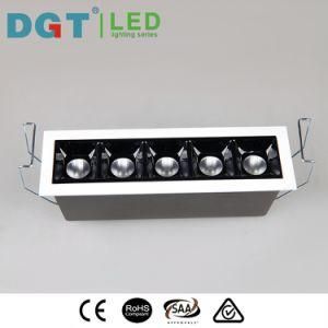 220V AC 2700k/3000k/4000k/5000k LED Linear Light