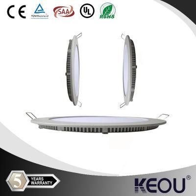 277AC Ce RoHS Saso SAA LED Panel Light