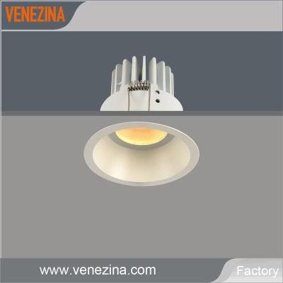 R6867 Deep Anti-Glare LED Downlight Used for Engineering