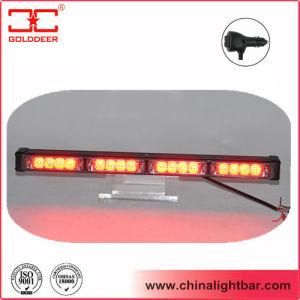 9V-30V Red Dash and Deck LED Light Bar (SL242)