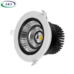 15W/20W Hot Sell COB-B Series Adjustable LED Downlight