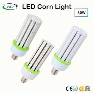 80W E40 E27 LED Corn Light SAA FCC Approved