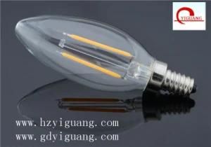 Perfect for C35 Candle Shape LED Light
