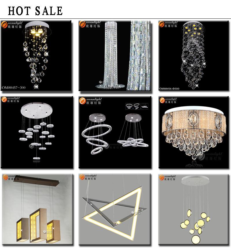 2018 Hot Sale Ceiling Pendant Lighting for Hotel