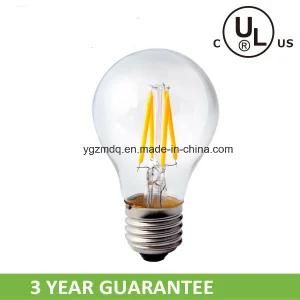 Edison Vintage Decorative A60 E27 E26 LED Filament Light