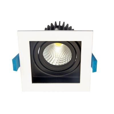 MR16 COB LED Downlight Module Dimmable Color Changeable Spot Light MR16 LED Downlight