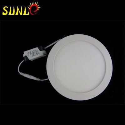 18W Suface-Type Circular Small LED Light Panel Ceiling