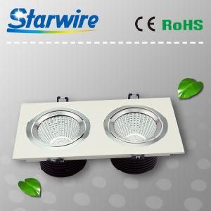 Shenzhen LED Spot Downlight in CE and RoHS