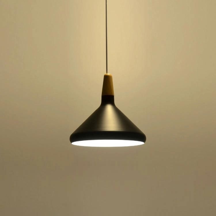 Zhongshan Fctory E27 Wood Pendant Decorative Light