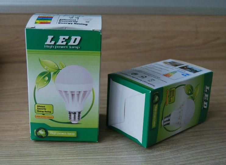 Brightness Global LED Bulb A60 9W