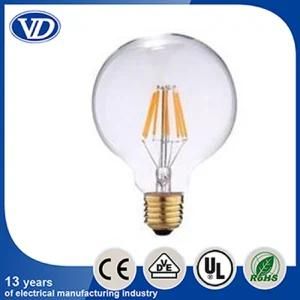 G125 Crystal Bulb 6W LED Bulb Light