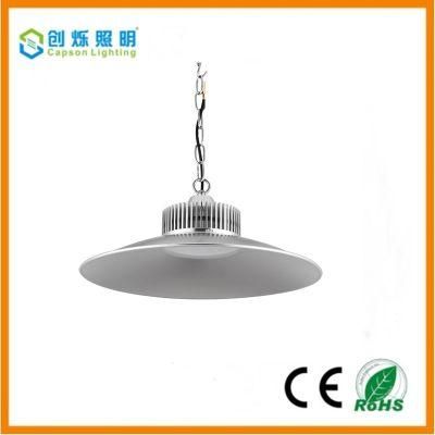 30W LED Industrial Chandelier, High Bay Lighting, Aluminum Material, Cool White 6000-6500K, 120 Degrees Beam, Super Bright Commercial Lighting