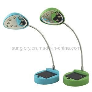 High Quality Standard Solar Desk Lamp on Sale