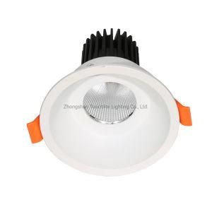 LED Module Lamp, GU10 LED Europe Trimless Spotlight, Deep LED Spot Light Downlight Top Economic