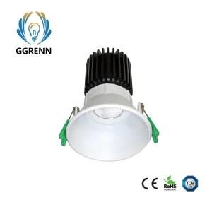 High Efficient Bright 15W LED Spotlight with COB LED for Shopping Mall and Hotel
