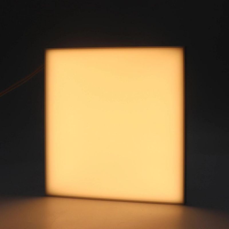 High Quality No Flicker 36W 40W LED Panel Light Frameless