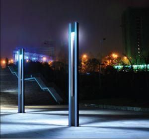 Columnar Structure, Aluminum Alloy LED Light for Landscape, 3.5m, 4m, 4.5m