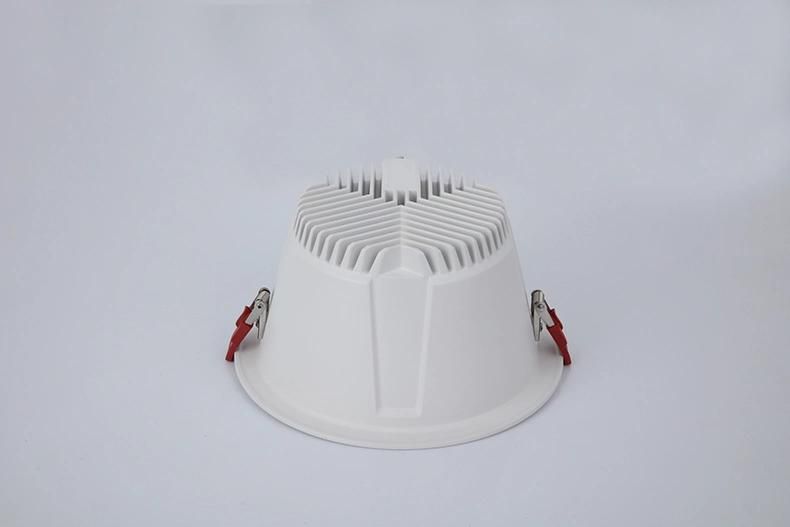 240V Round Ceiling Spot Lighting Recessed LED Downlights Under Cabinet Kitchen Lights for Cupboard