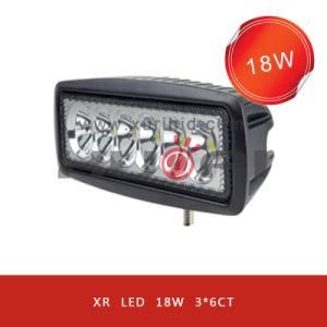 18W LED Light Bar