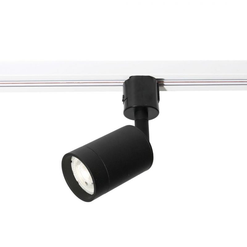 LED Energy Saving Track Light Fixture for Gallary Ce RoHS