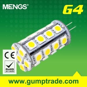 Mengs&reg; G4 5W LED Bulb with CE RoHS SMD 2 Years&prime; Warranty (110130047)