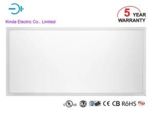 5 Years Warranty Ceiling/Recessed/Hanging SMD 0-10V Dimming 65W 2X4FT Square LED Panel Light Lighting with Ce RoHS ERP UL Dlc4.0