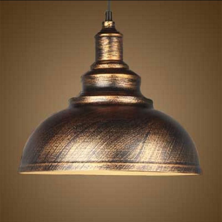 New Popular Modern Restaurant Metal Pendant Lamps