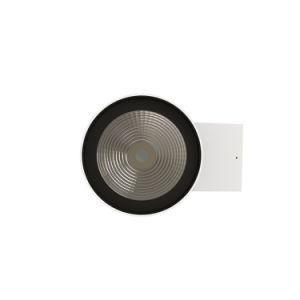10W Decorative LED Lights Recessed Surface Mounted COB Downlight