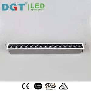 30W 15 Degree Small Beam Angle Ceiling LED Downlight