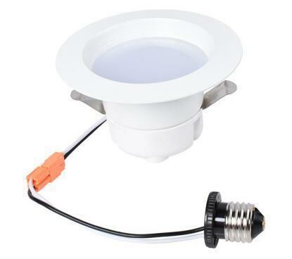 Recessed Retrofit Kit LED Down Light 4 Inch 5W 5000K