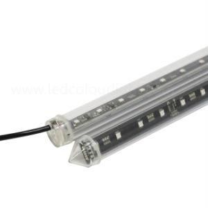 RGB LED 3D Vertical Tube Lights LEDs