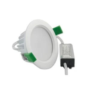 10W Waterproof CE RoHS LED Downlight