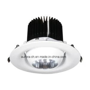 Ceiling Recessed Downlight LED Aluminum Spotlight (S-D0032)