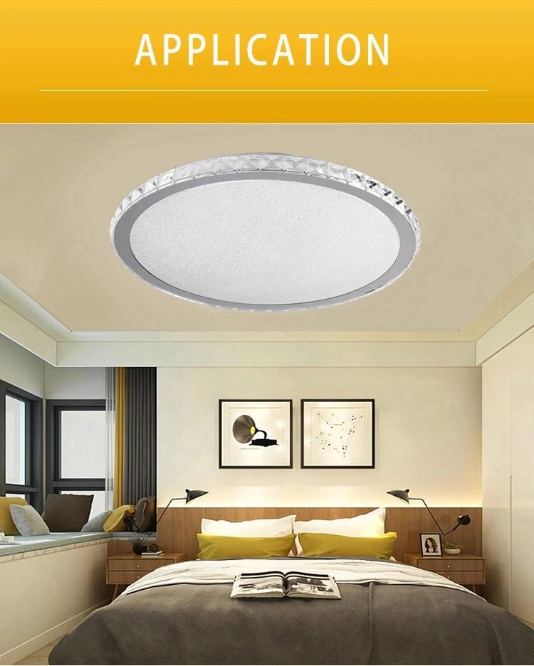 2021 New Indoor LED Ceiling Lamp Motion WiFi Ceiling Lights