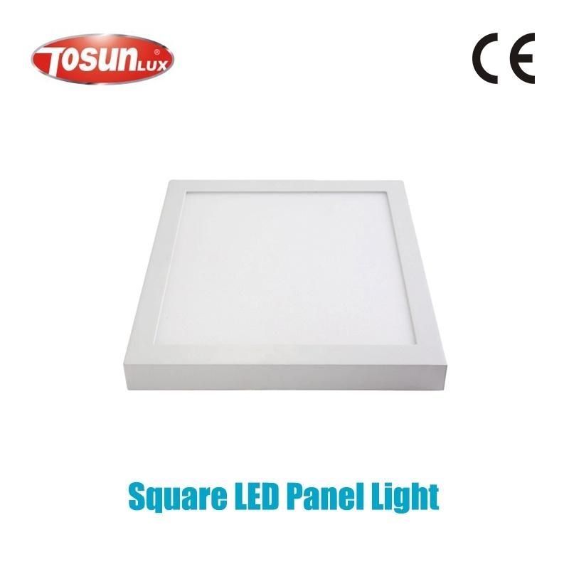 Recessed Round LED Panel Light