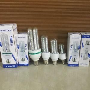 Aluminum UL Listed 23W B22/E27 LED Corn Light Bulb