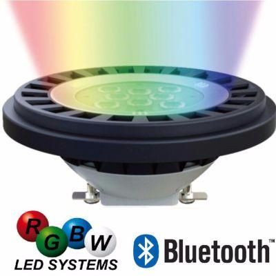 RGBW LED Spotlight PAR36 LED Light AR111