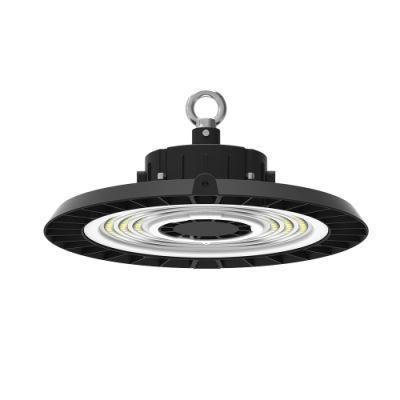 Fast Shipping IP65 Ik08 CE CB RoHS 250W 5FT 140lm UFO LED High Bay Lightindustrial High Bay Light