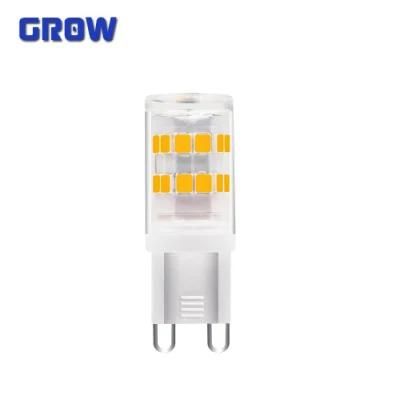 Factory Direct LED Mini Bulb Light G9 Lamp 2.5W for Indoor Living Room Decoration Lighting