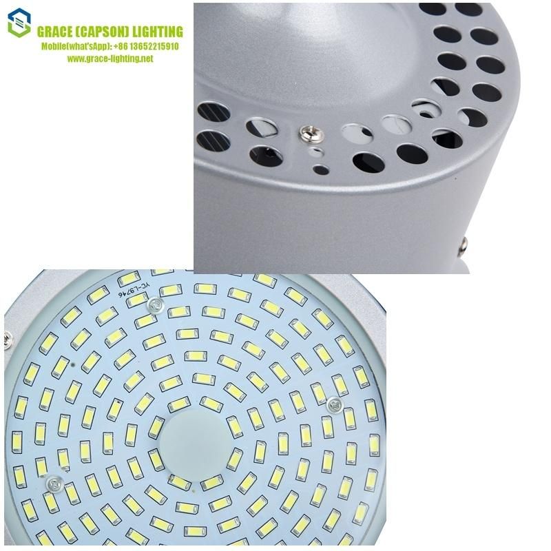 Distributor Die-Casting 50W Lamp Factory Lighting 2years Warranty LED Lamp LED High Bay Lights CS-Gkd007-50W
